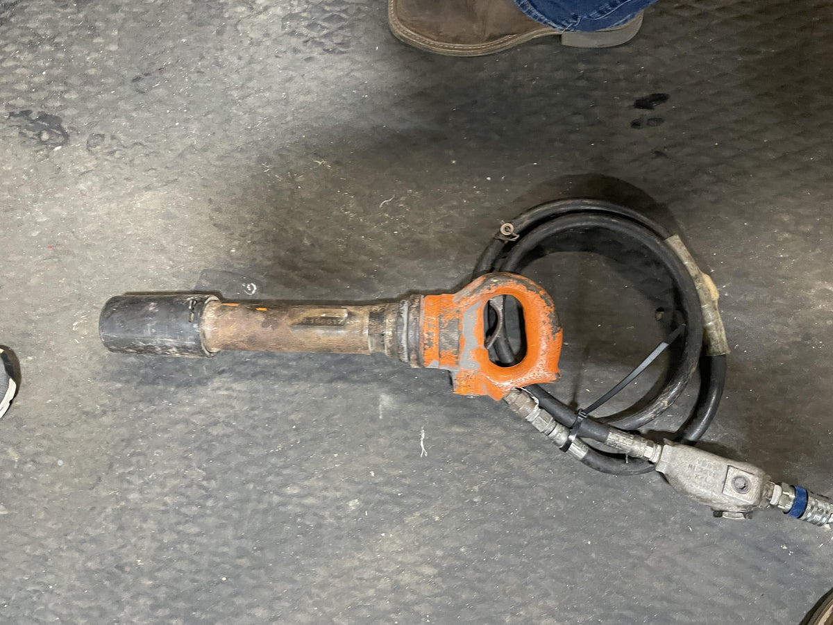 2021 MICHIGAN PNEUMATIC MP-133-ORANGE-NEP