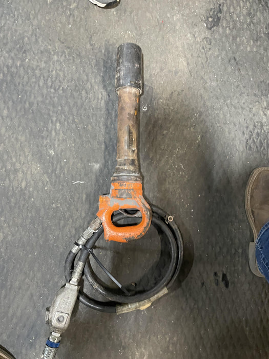 2021 MICHIGAN PNEUMATIC MP-133-ORANGE-NEP