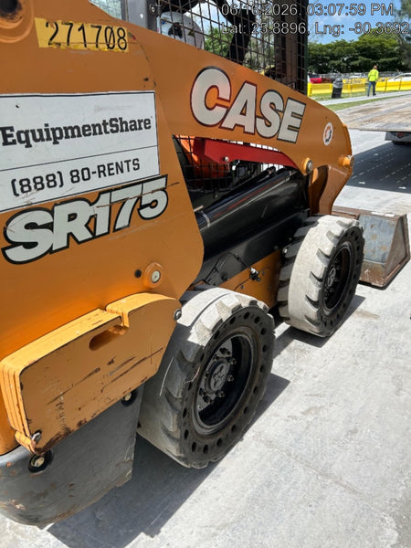 2019 CASE SR175