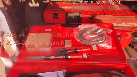 2025 HILTI TE 1000-AVR