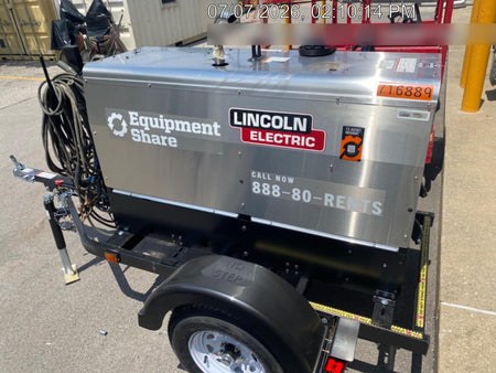 2026 LINCOLN ELECTRIC LE400