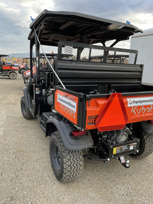 2022 KUBOTA RTV-X1140W-H (Canopy)