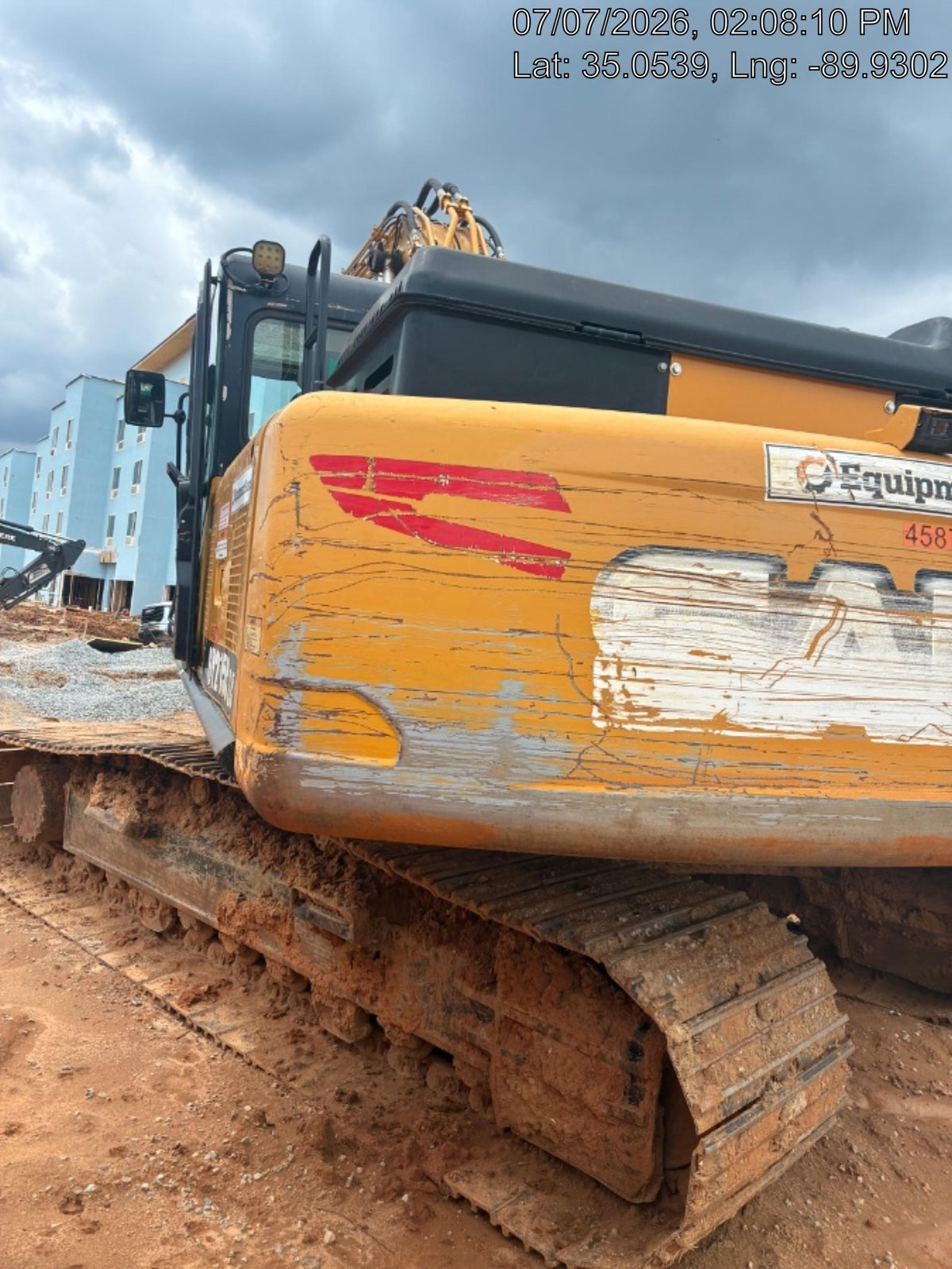2019 SANY SY215
