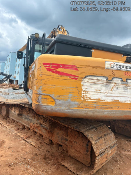2019 SANY SY215