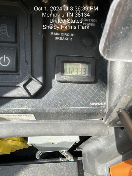 2023 Generac MLT2 Diesel, Flex Switch 120V Input, Powerzone Controller, 
(4) 320W LED Lights, 4kW Generator, 39.9 Gal Fuel Tank, 2" Ball, T3