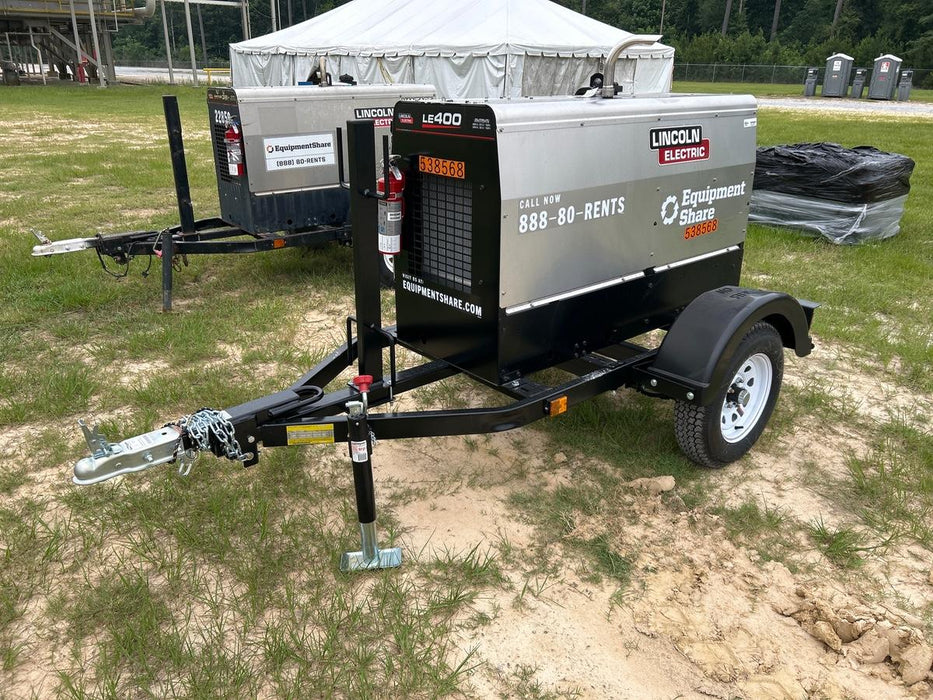 2025 LINCOLN ELECTRIC LE400