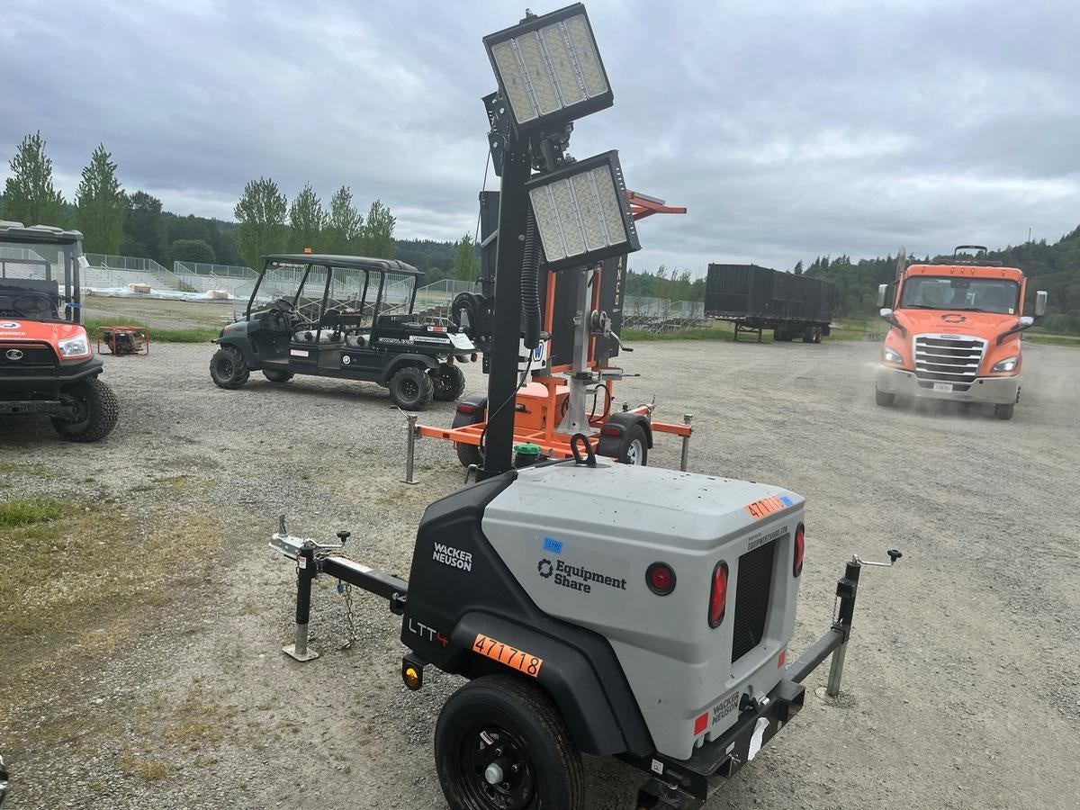 2024 WACKER NEUSON LTT4