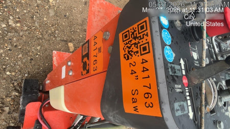 2025 HUSQVARNA FS 524