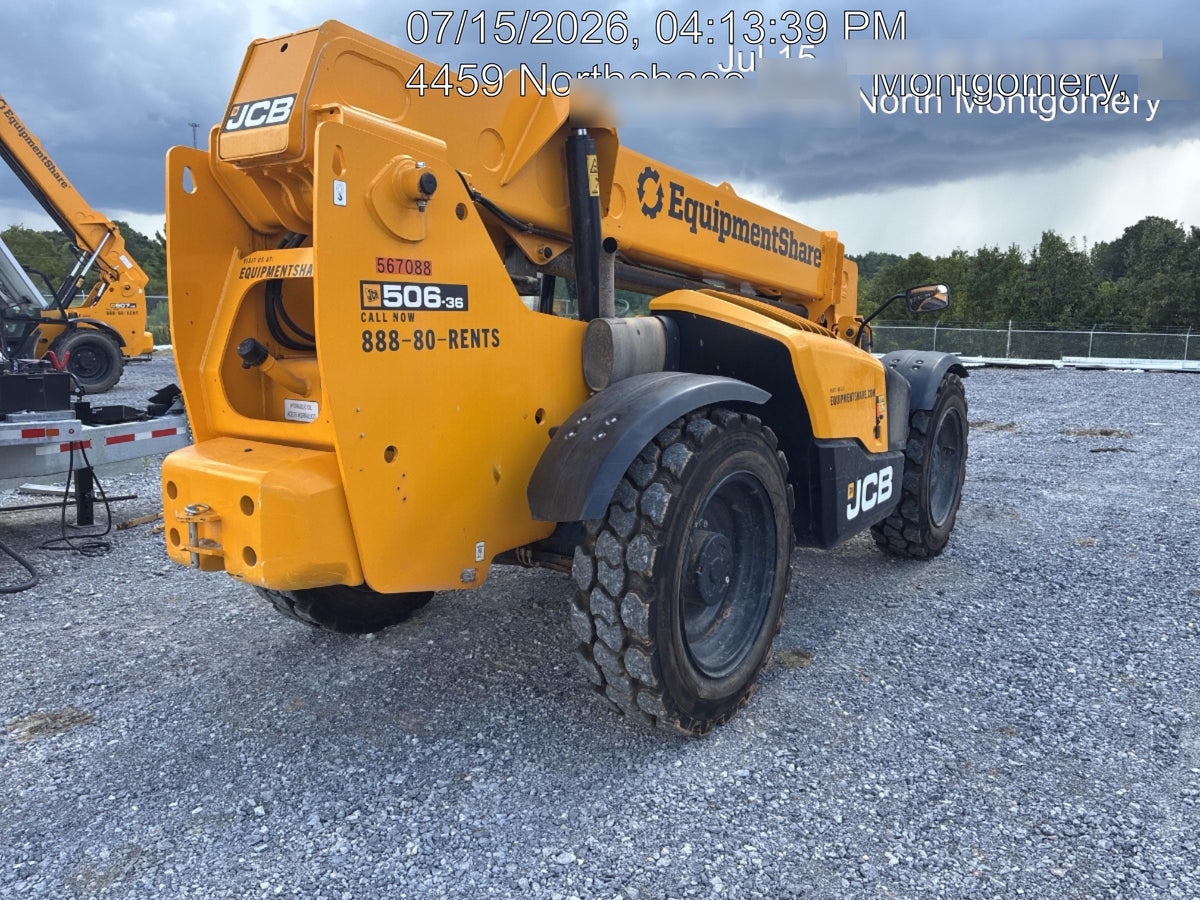 2025 JCB 506-36