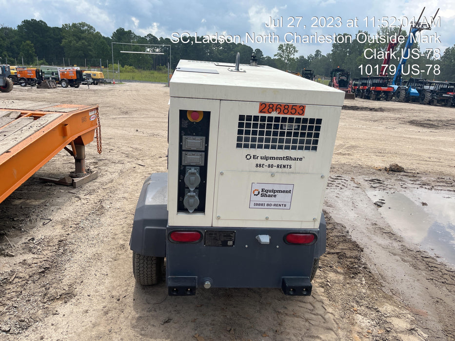 2022 ATLAS COPCO QAS45 CWK