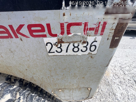 2022 TAKEUCHI TL12R2-CR