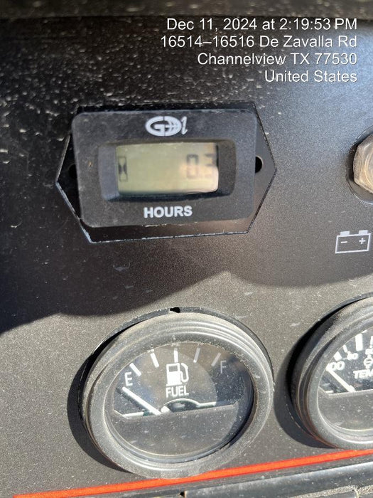 2024 Lincoln Electric LE400 Kubota V1505, Trlr, Cable Rack, Light Kit, ES Decals, T3