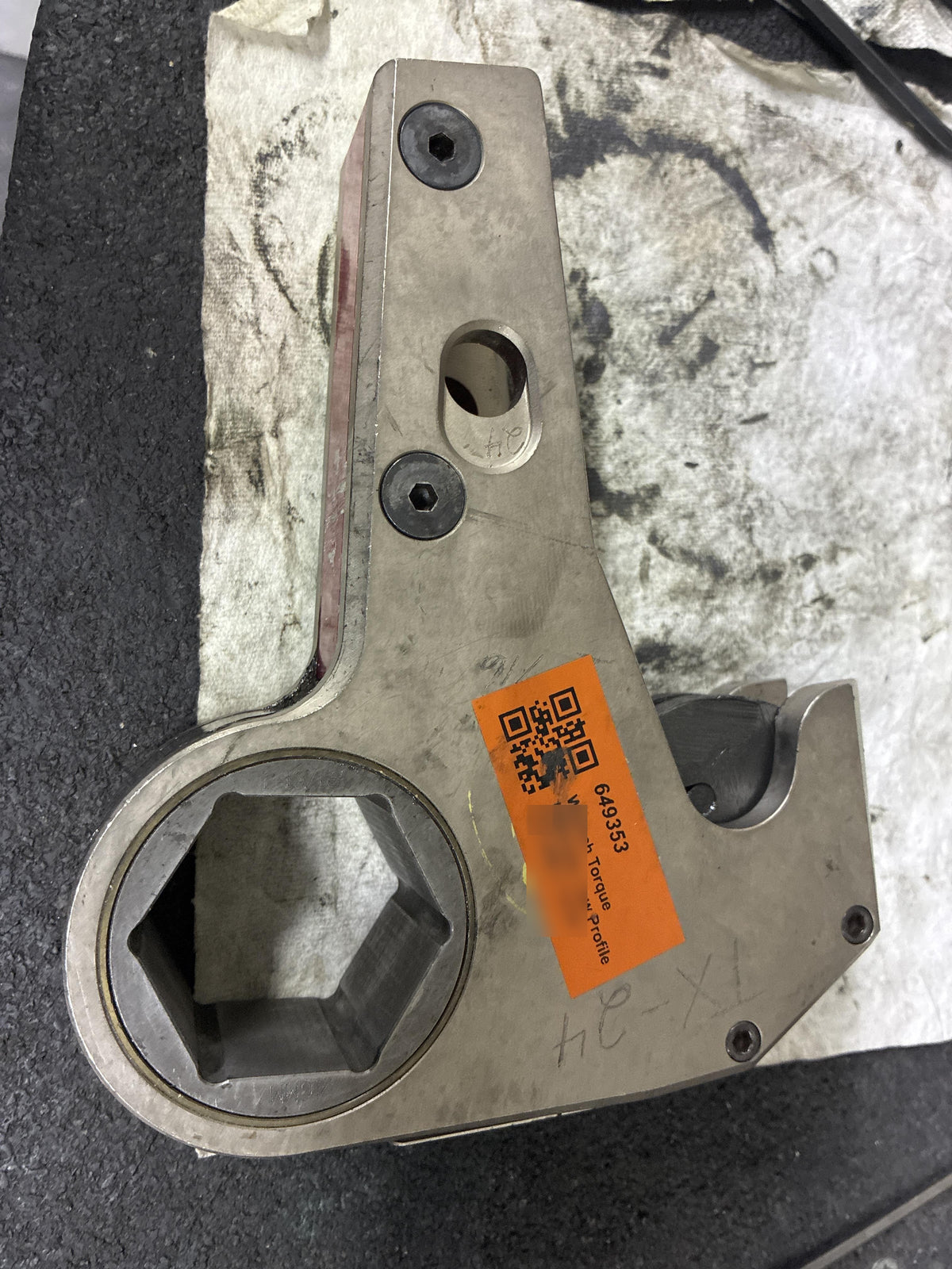 2040 TORCUP TX-4RL113