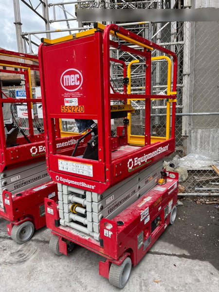 2026 MEC Micro 19-XD