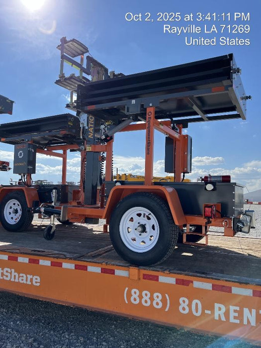 2025 NATIONAL SIGNAL Sunray LTS-160N