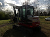 2020 Takeuchi TB250-2C Cab/Heat/Air, Rubber Tracks, Manual TAG QC