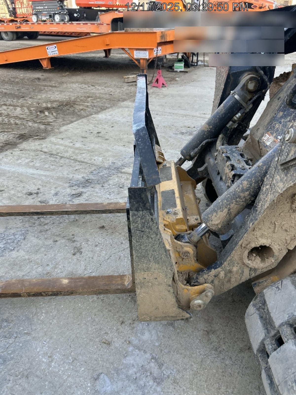 2025 ARROW MATERIAL HANDLING F5100CB-6018