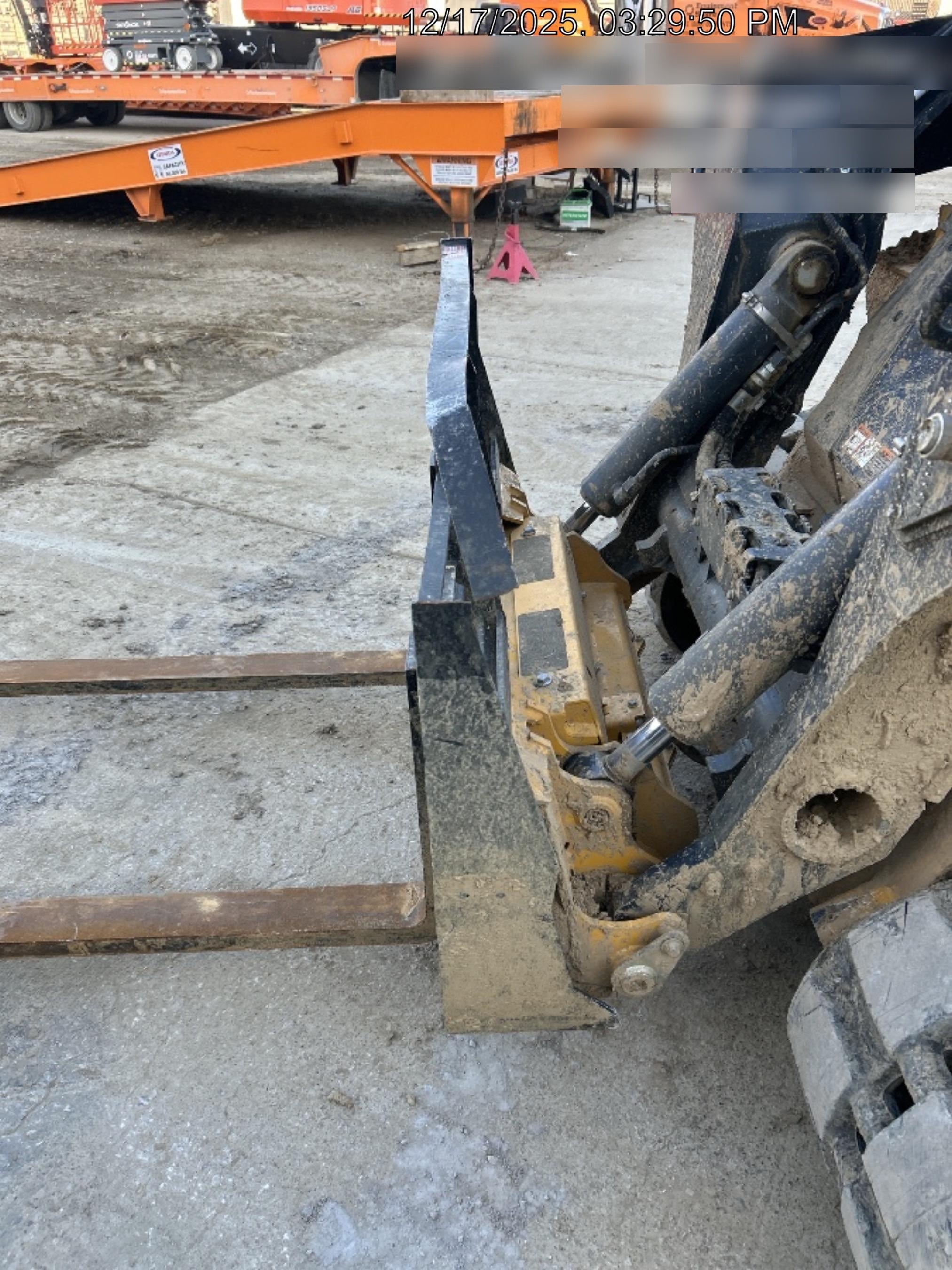 2025 ARROW MATERIAL HANDLING F5100CB-6018