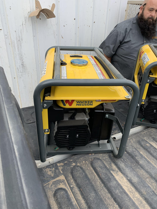 2020 WACKER NEUSON GP2500A