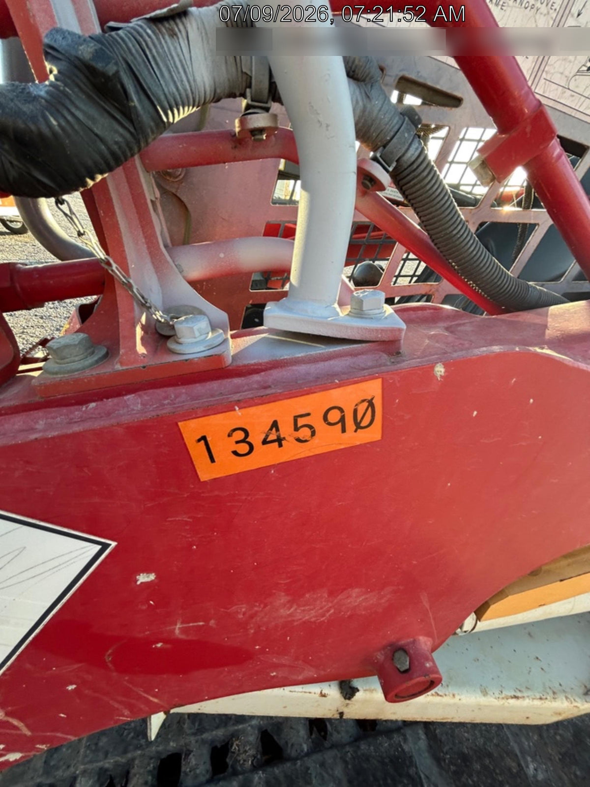2021 TAKEUCHI TL8R2-R