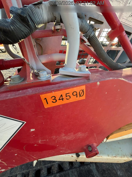 2021 TAKEUCHI TL8R2-R