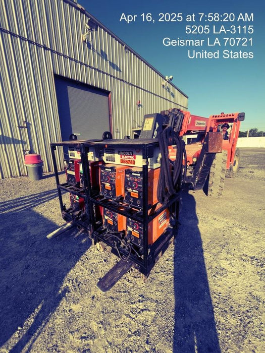 2020 LINCOLN ELECTRIC FLEXTEC 350X