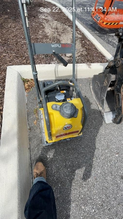 2023 WACKER NEUSON WPU1550AW