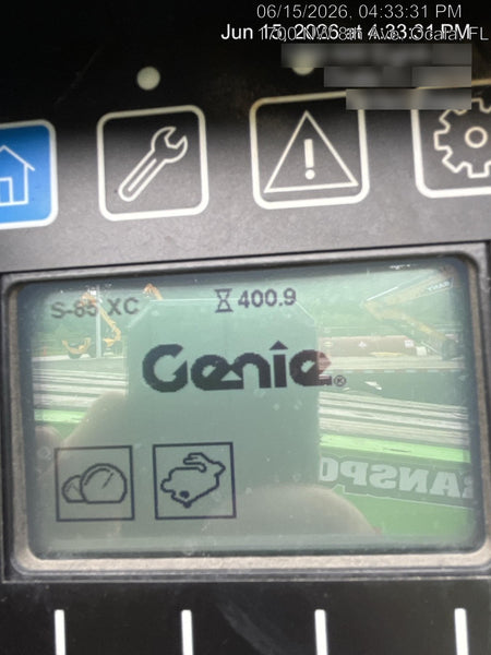 2025 GENIE S-85 XC