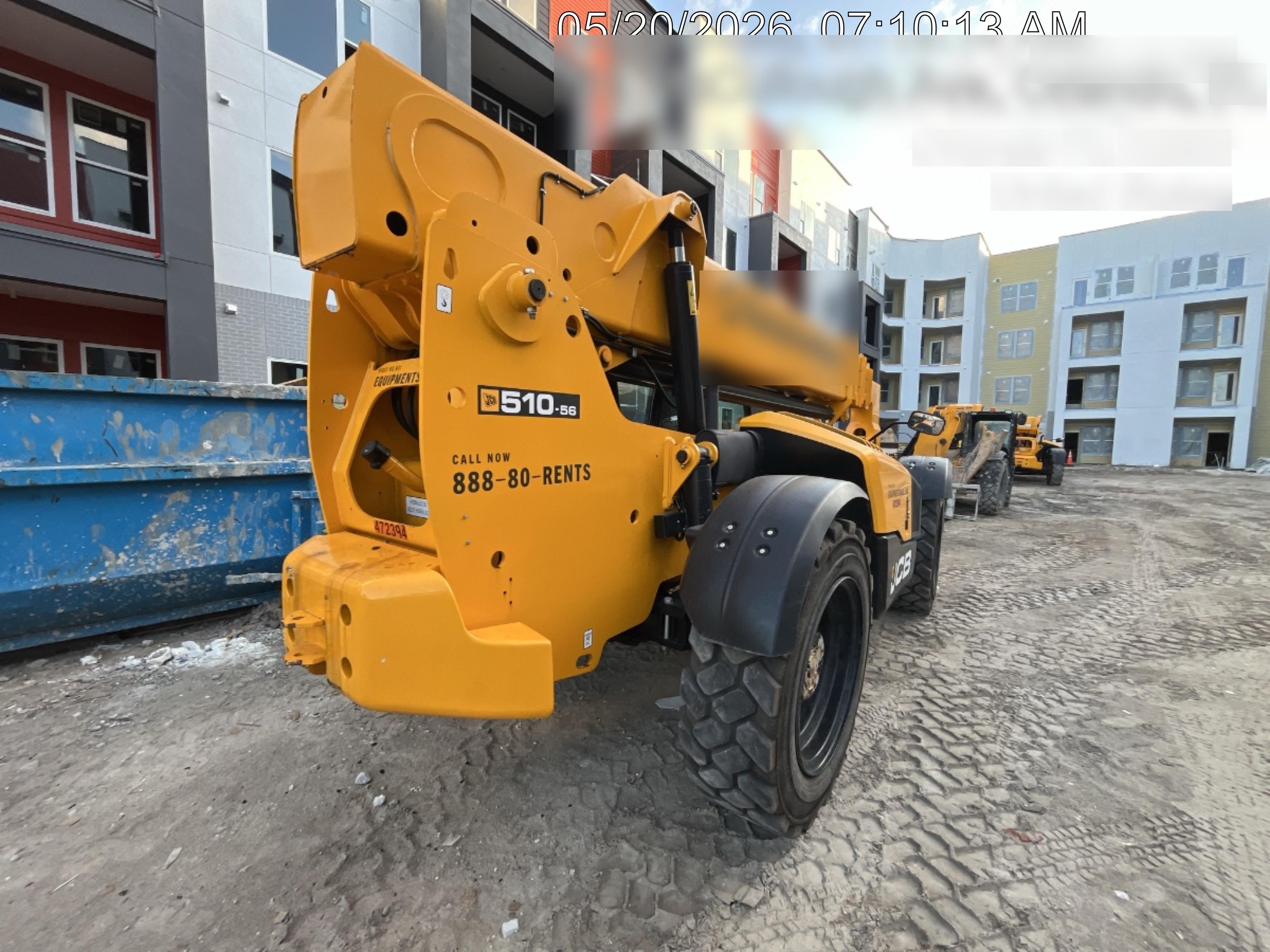 2025 JCB 510-56