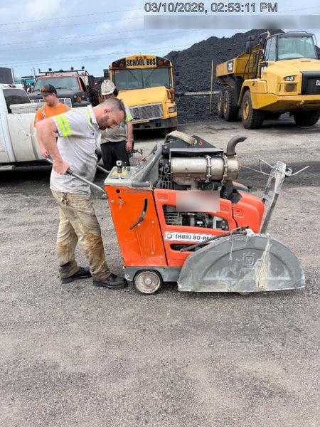 2019 HUSQVARNA FS5000 D 3-SP 30"