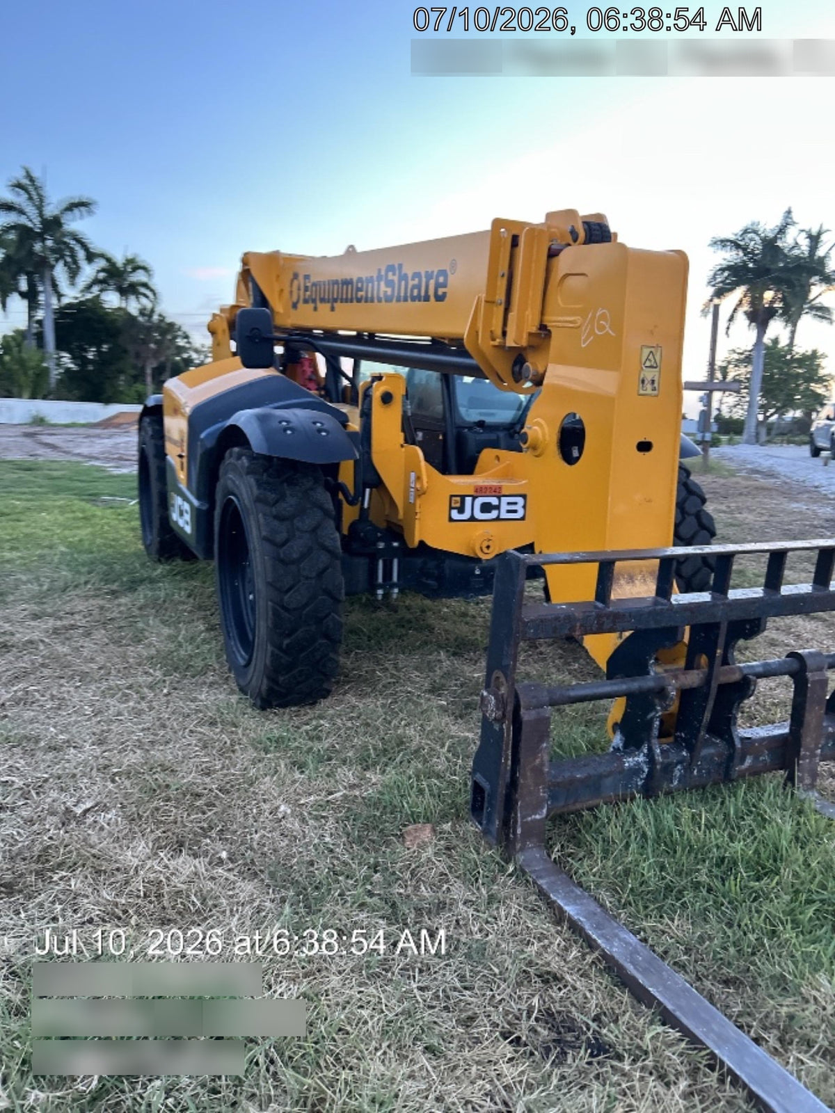 2025 JCB 509-42