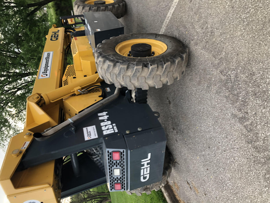 2016 Gehl RS8-44 Standard Rental Specs