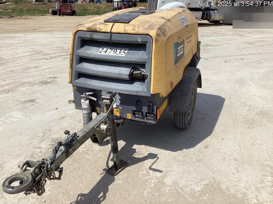 2022 ATLAS COPCO XAS 110