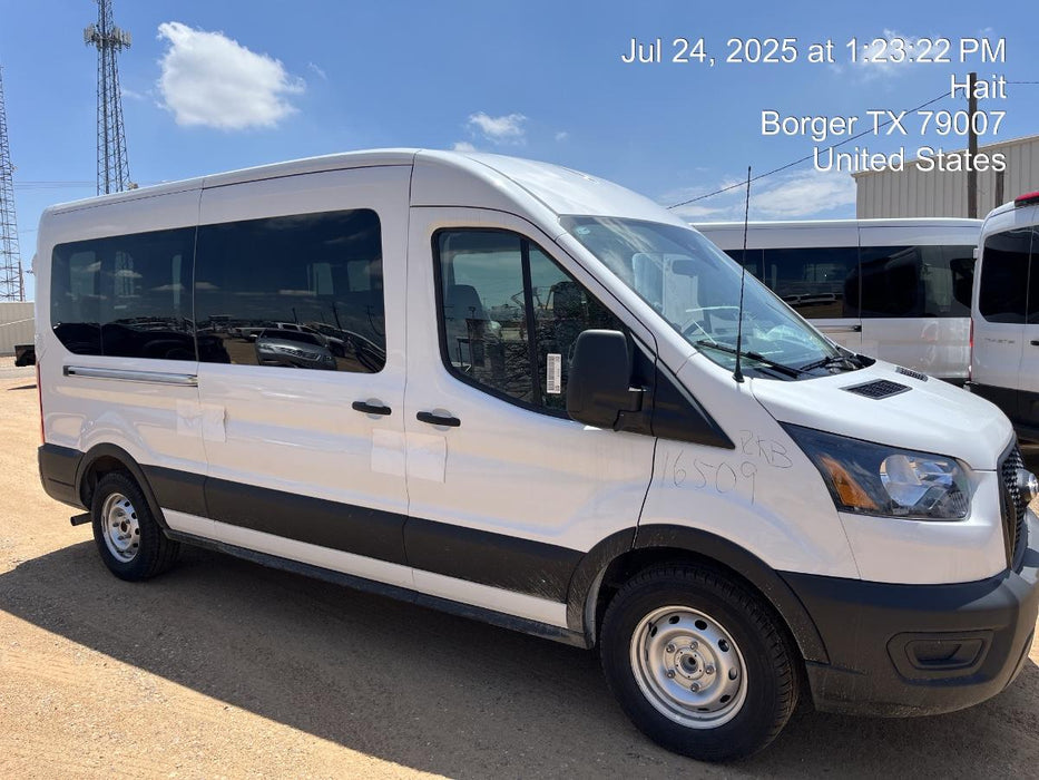 2024 FORD Transit 350 Rental