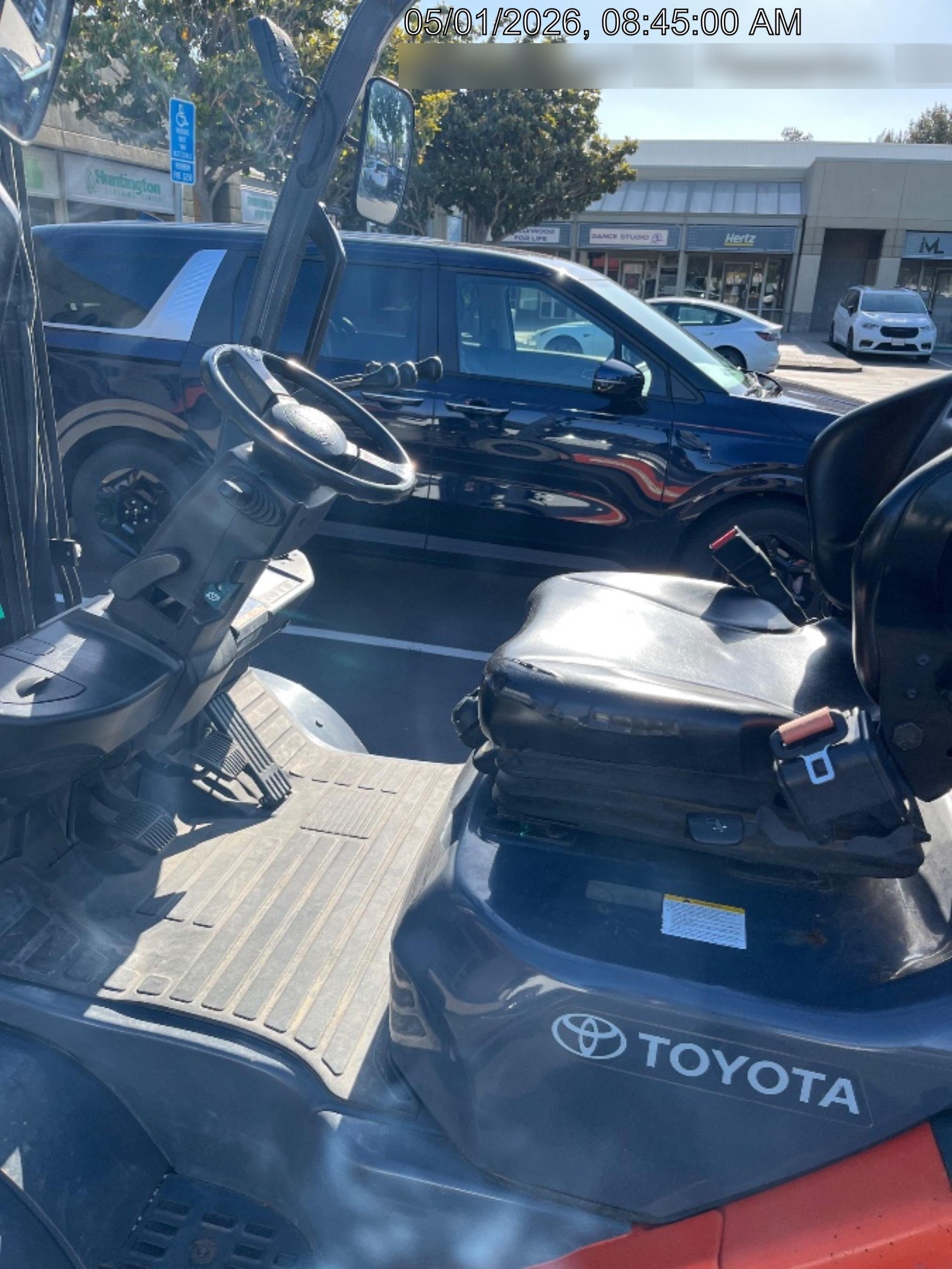 2022 TOYOTA 50-8FGU25