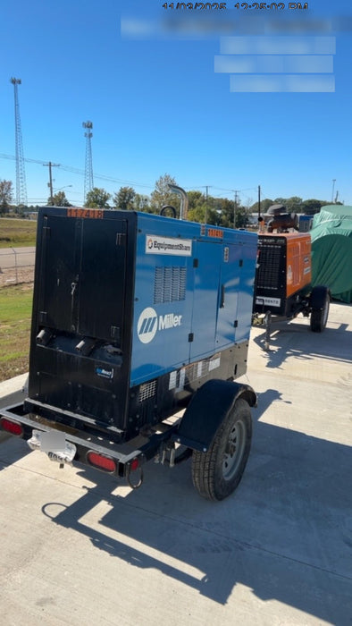 2020 Miller Electric BIG BLUE 500 BIG BLUE 500 PRO (KUBOTA) DELUXE W/ ARCREACH