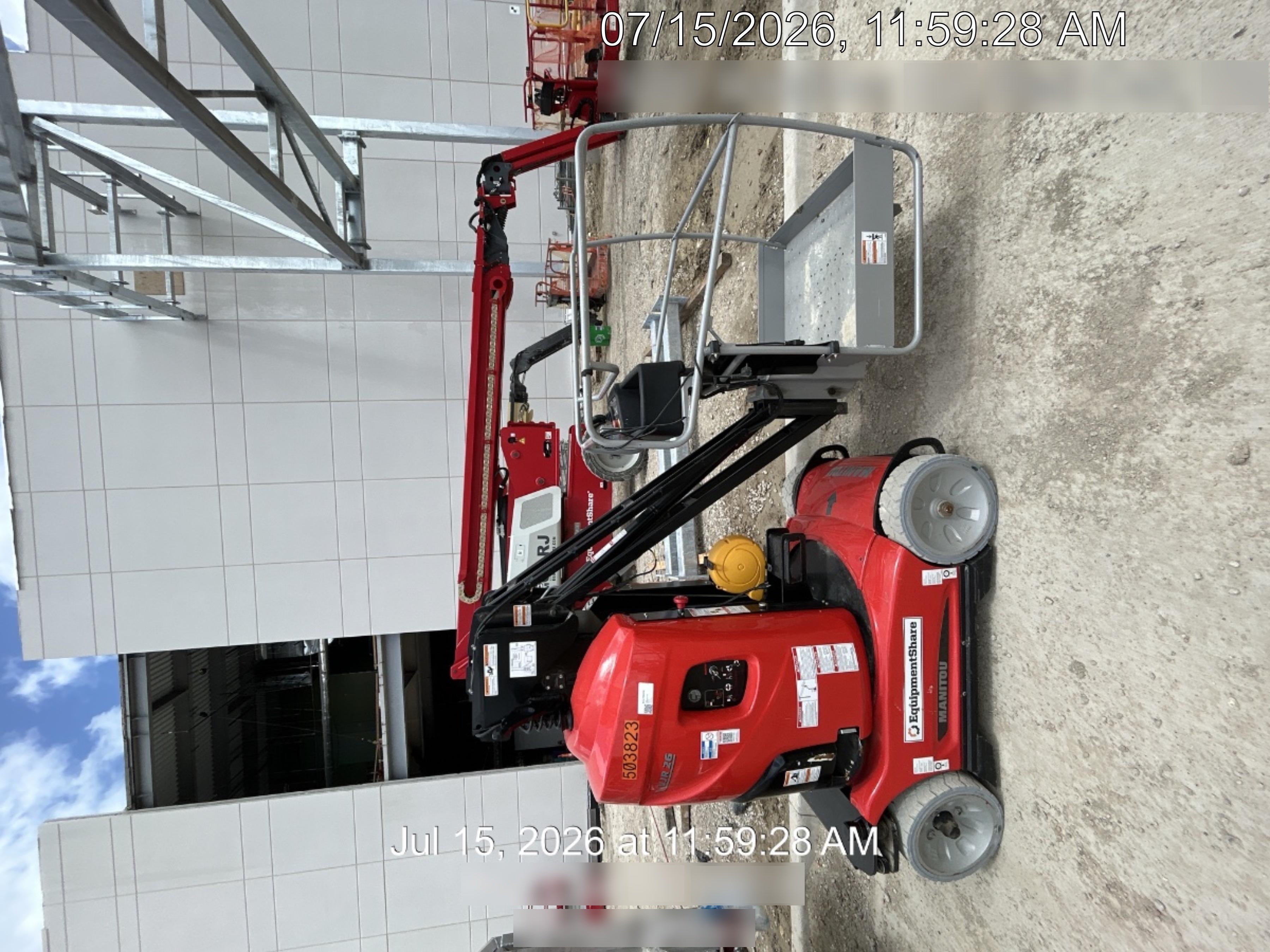 2023 MANITOU VJR 26