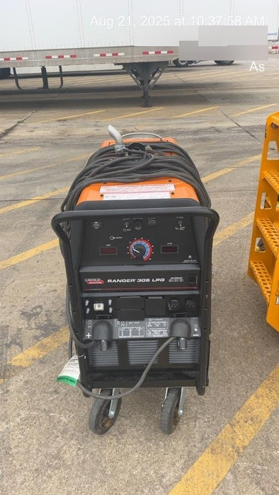 2025 LINCOLN ELECTRIC Ranger 305 LPG
