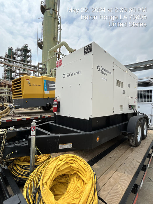 2022 MULTIQUIP DCA125