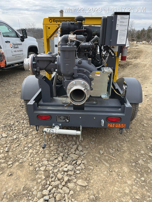 2022 ATLAS COPCO PAC F66 KD