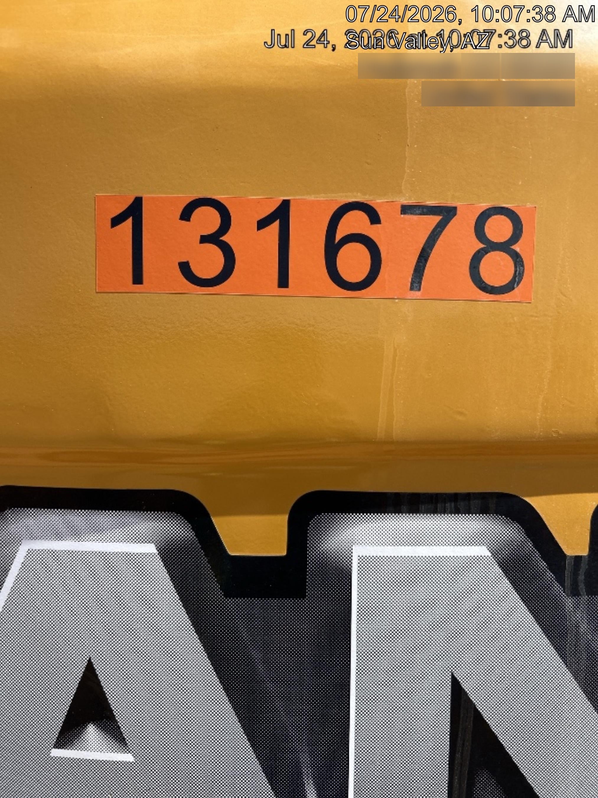 2020 SANY SY155U