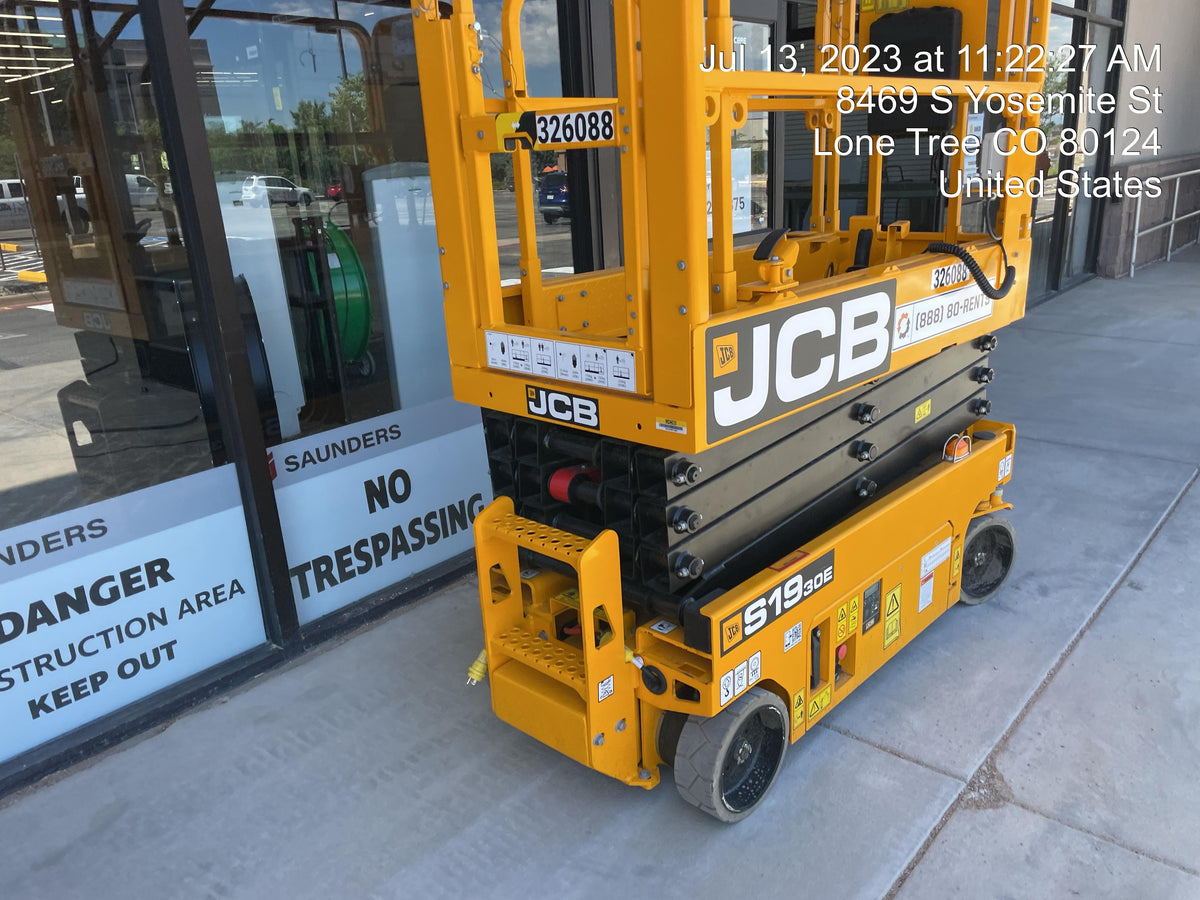 2023 JCB S1930E