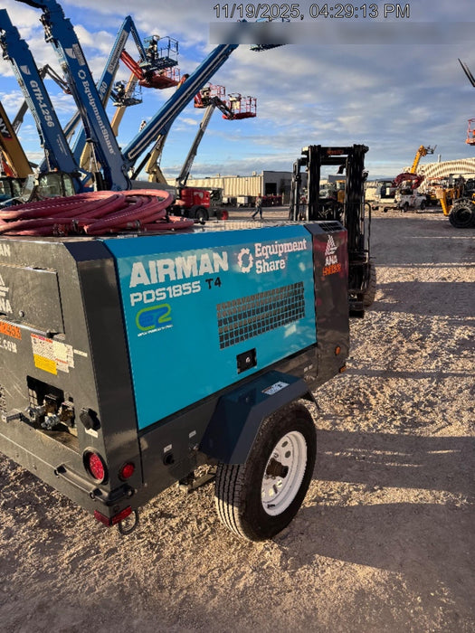 2025 AIRMAN PDS185S CWK