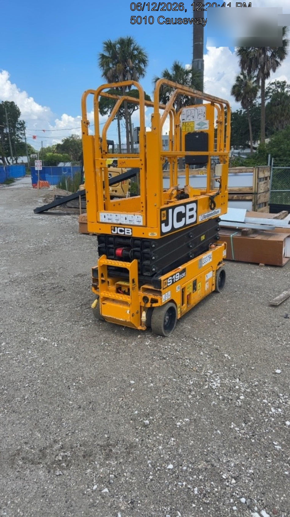 2023 JCB S1930E