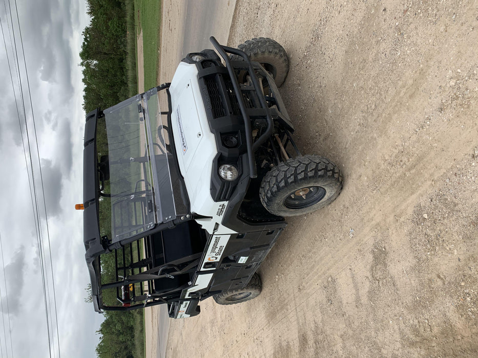 2018 Kawasaki MULE PRO-DX Kawasaki Mule 4x4 UTV