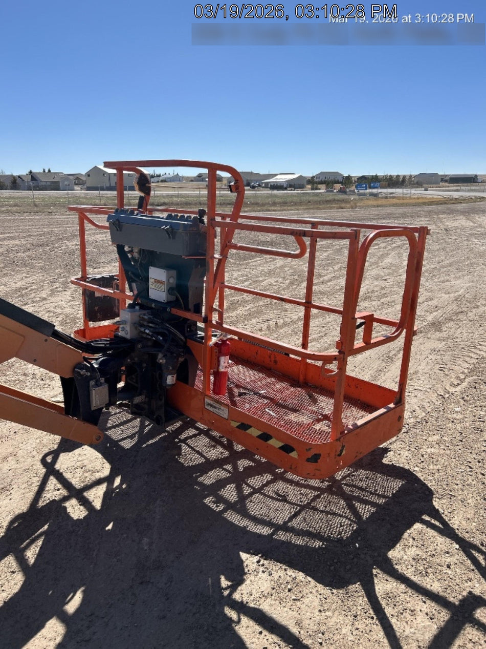 2022 JLG 860SJ