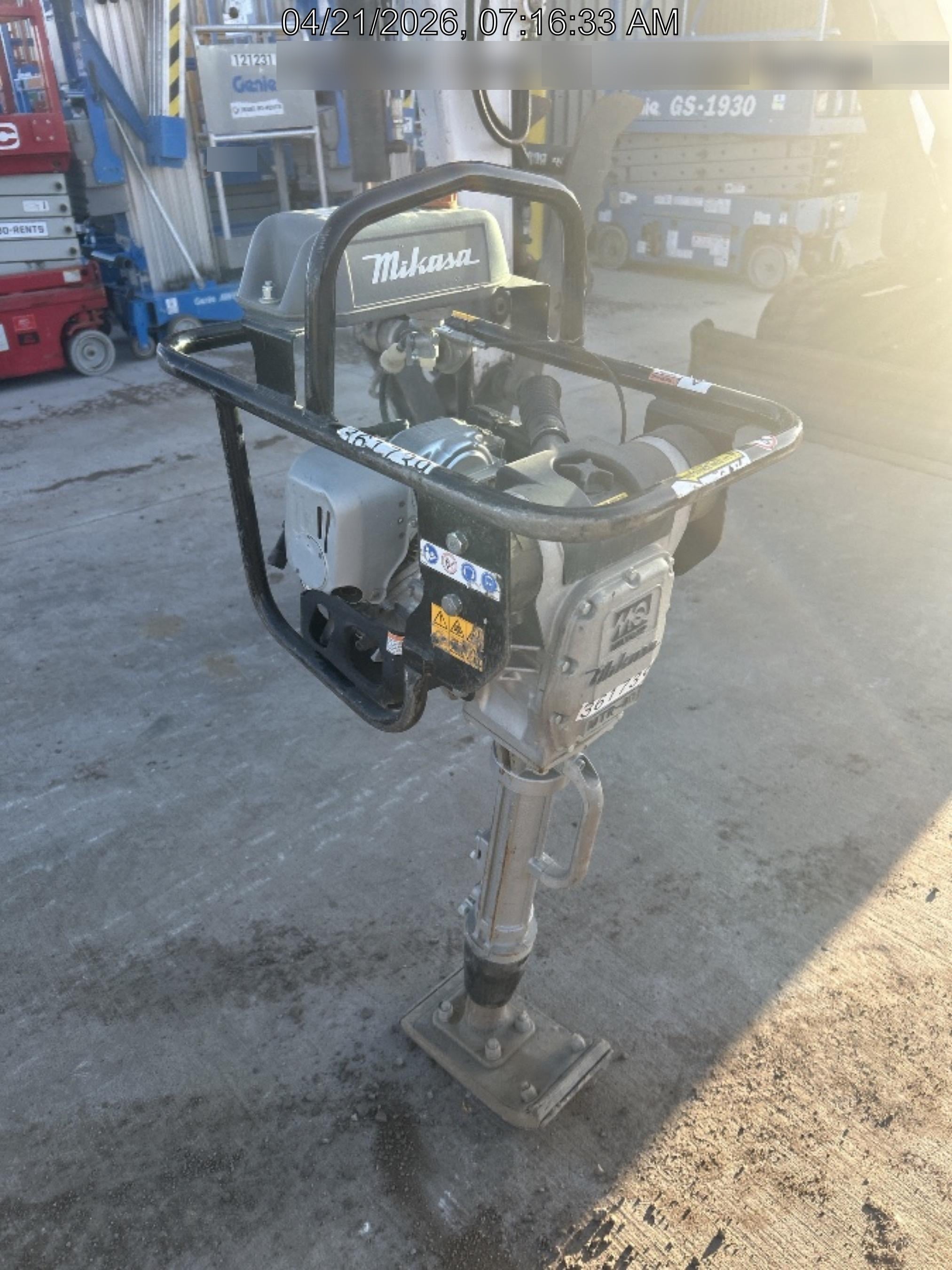 2023 MULTIQUIP MTR40HF