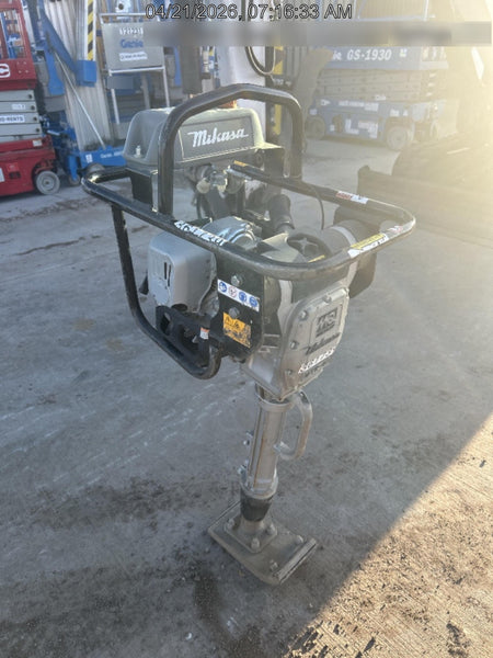 2023 MULTIQUIP MTR40HF