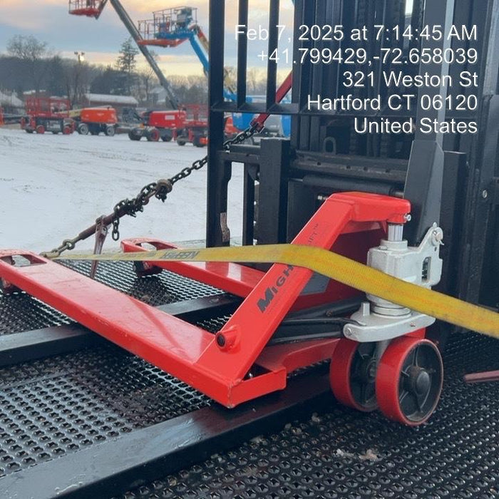 2024 MIGHTY LIFT ML55M