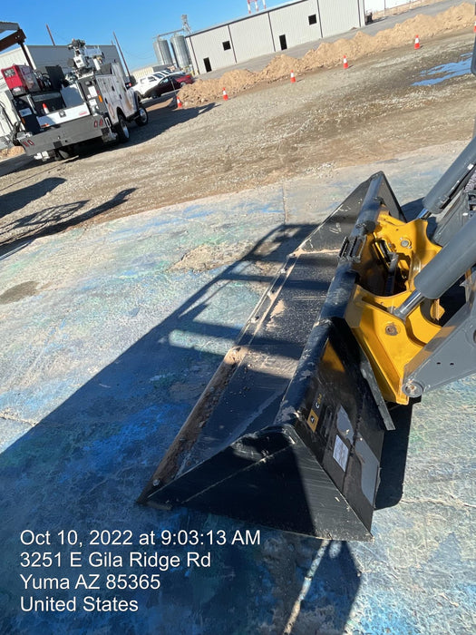 2022 JOHN DEERE 331G